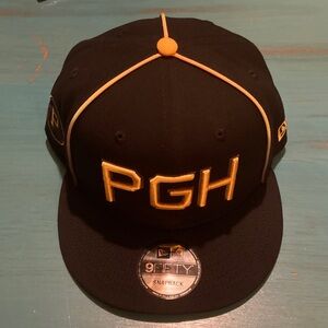 Pittsburgh Pirates hat